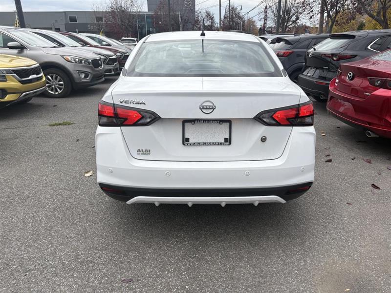 nissan Versa 2023 - 6