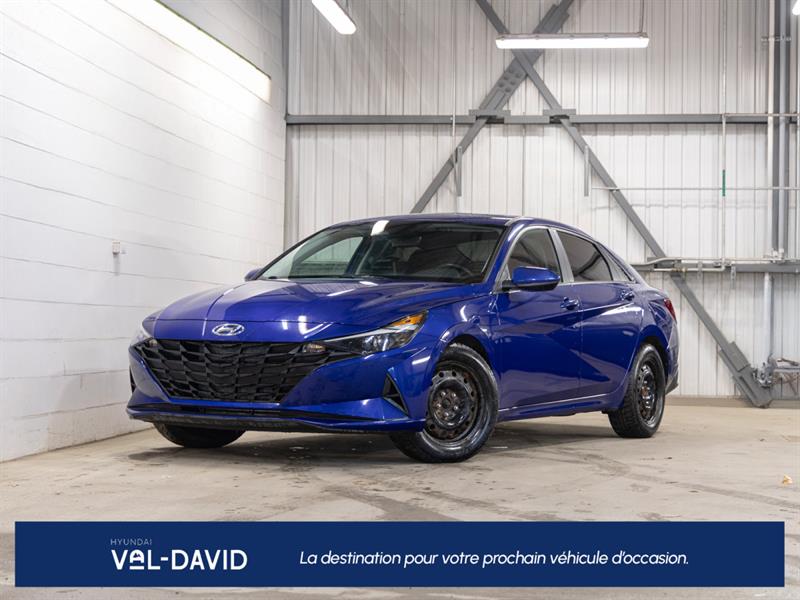 hyundai Elantra 2021