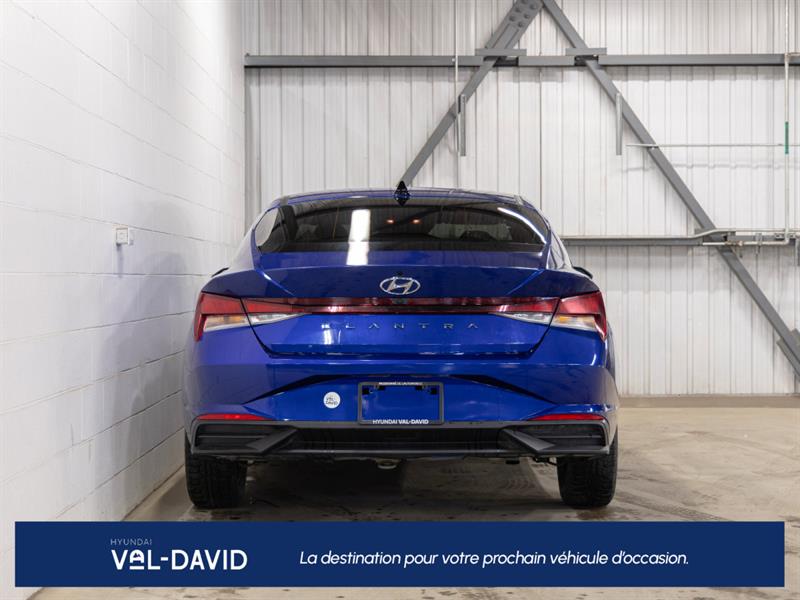 hyundai Elantra 2021 - 10