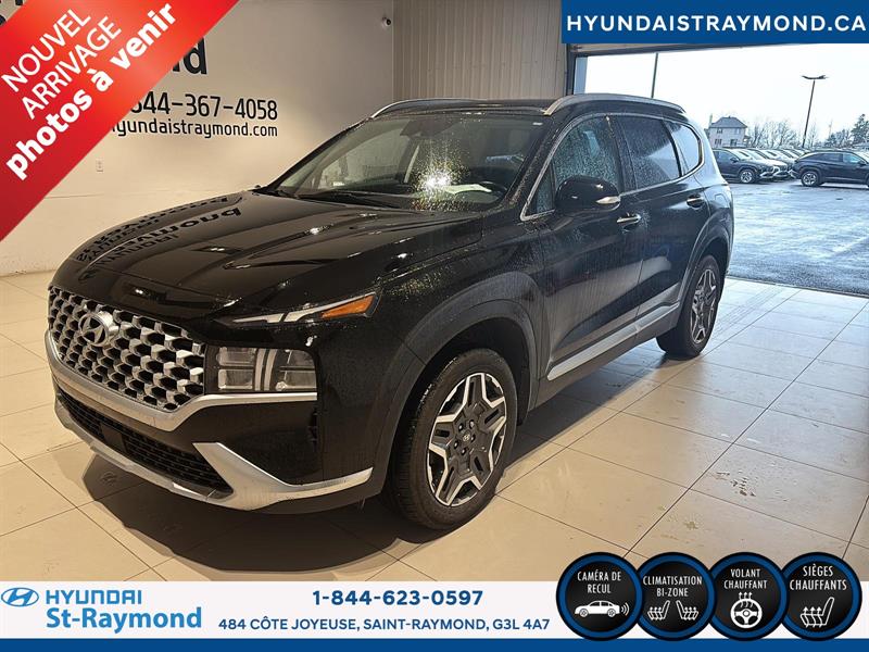 hyundai Santa Fe Plug-In Hybrid 2023