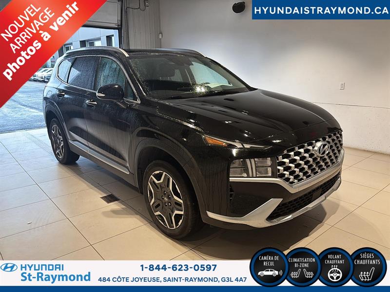 hyundai Santa Fe Plug-In Hybrid 2023 - 3