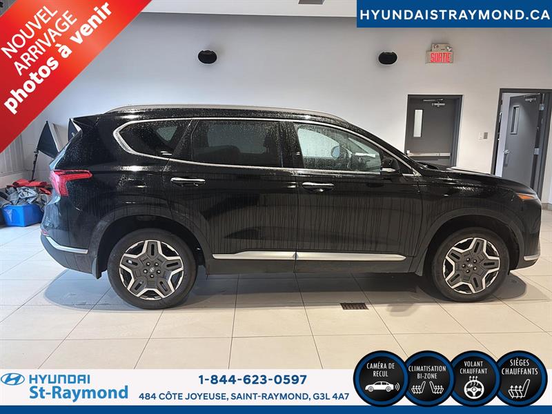 hyundai Santa Fe Plug-In Hybrid 2023 - 4