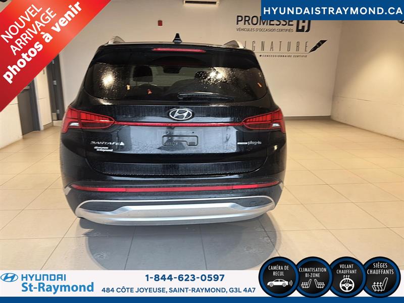 hyundai Santa Fe Plug-In Hybrid 2023 - 5