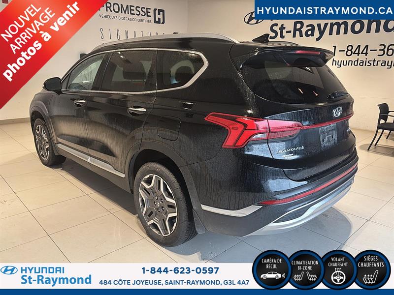 hyundai Santa Fe Plug-In Hybrid 2023 - 6