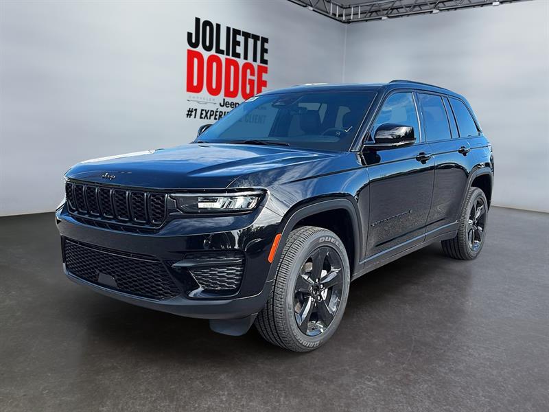 jeep Grand Cherokee 2025