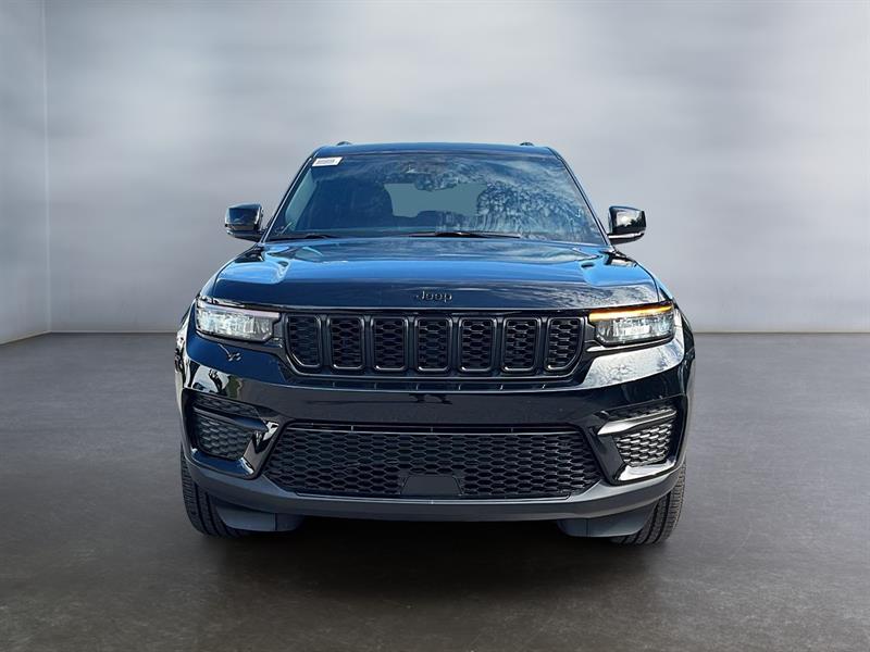 jeep Grand Cherokee 2025 - 2