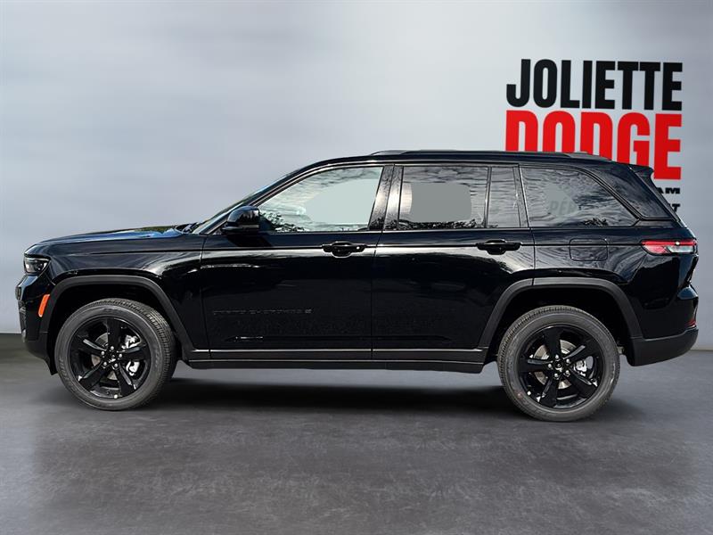 jeep Grand Cherokee 2025 - 3