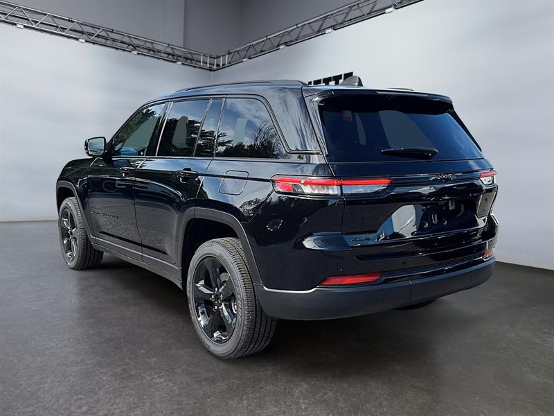 jeep Grand Cherokee 2025 - 4