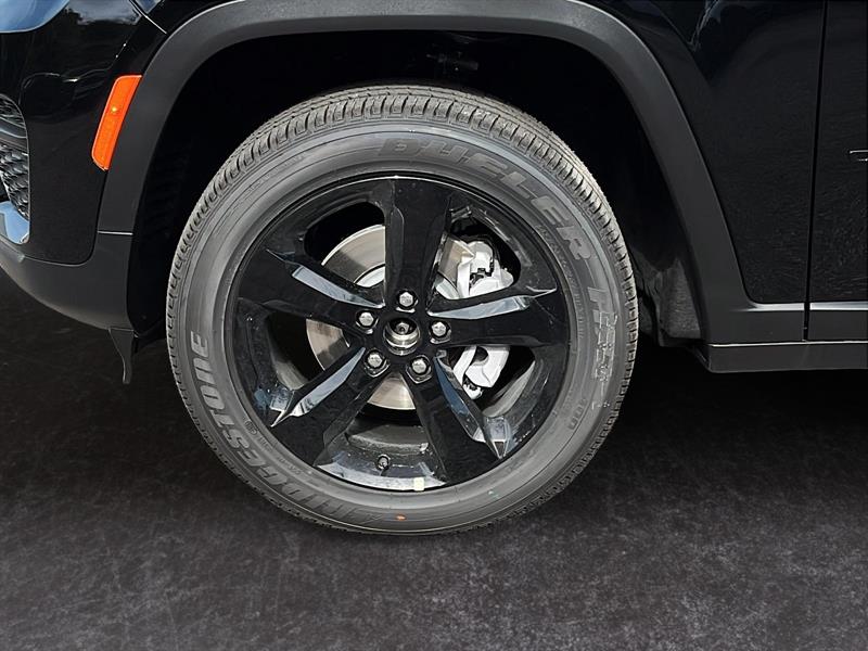 jeep Grand Cherokee 2025 - 5