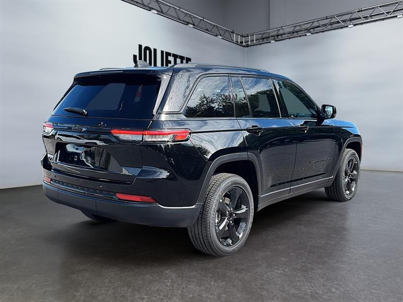 jeep Grand Cherokee 2025 - 7