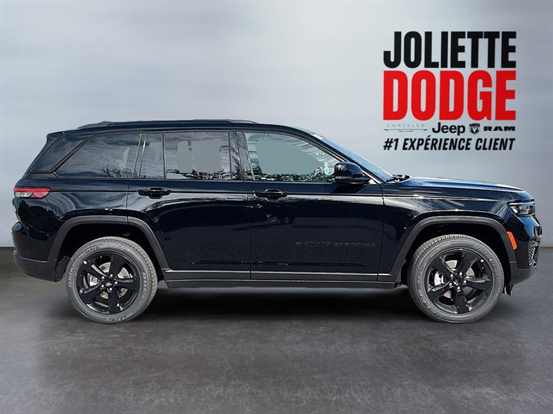 jeep Grand Cherokee 2025 - 8