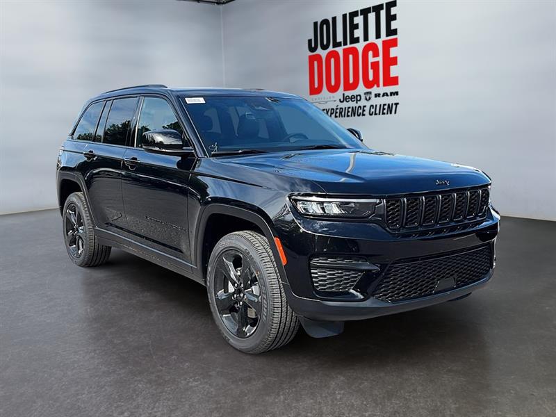 jeep Grand Cherokee 2025 - 9