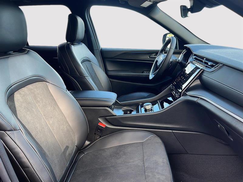 jeep Grand Cherokee 2025 - 12