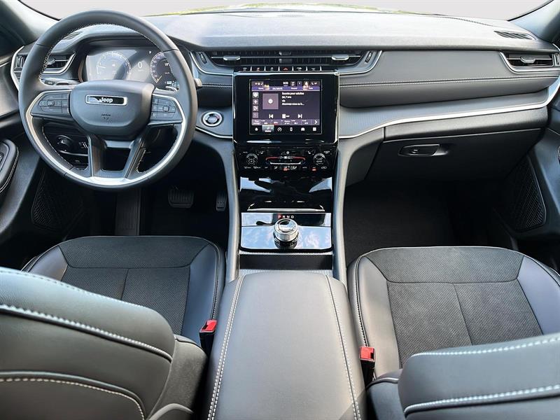 jeep Grand Cherokee 2025 - 14