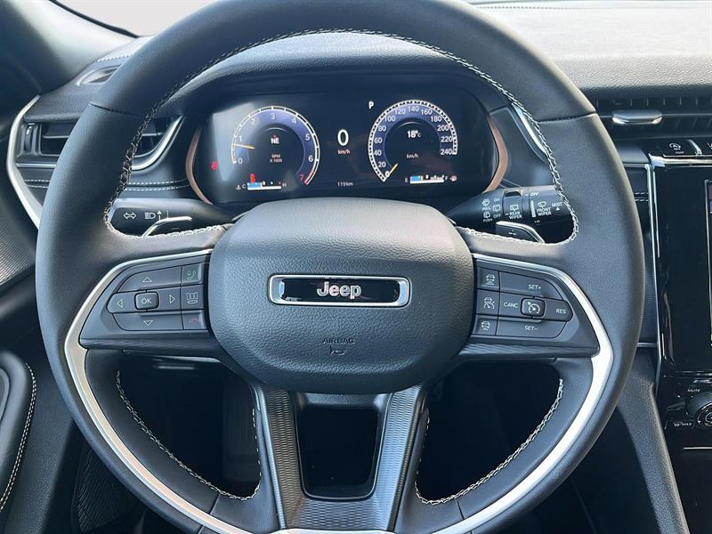 jeep Grand Cherokee 2025 - 15