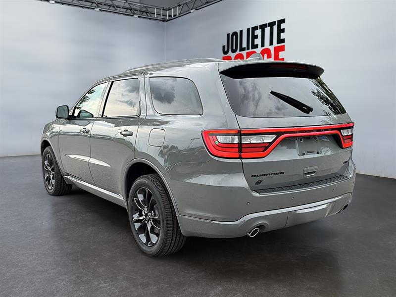 dodge Durango 2025 - 4