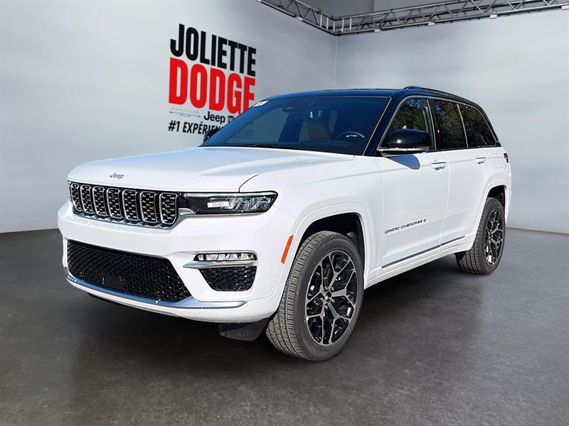 jeep Grand Cherokee 2025