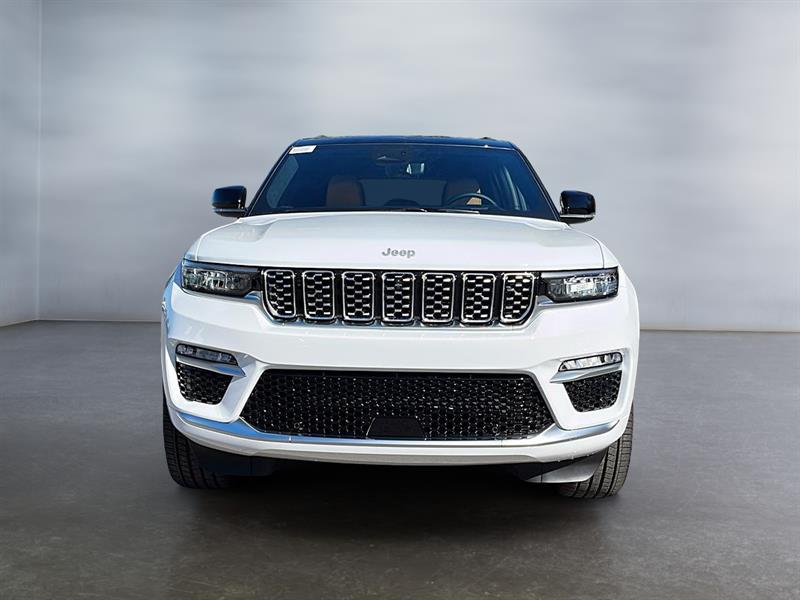 jeep Grand Cherokee 2025 - 2