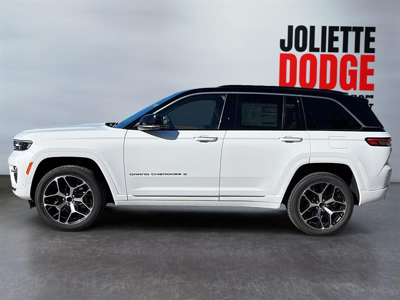 jeep Grand Cherokee 2025 - 3