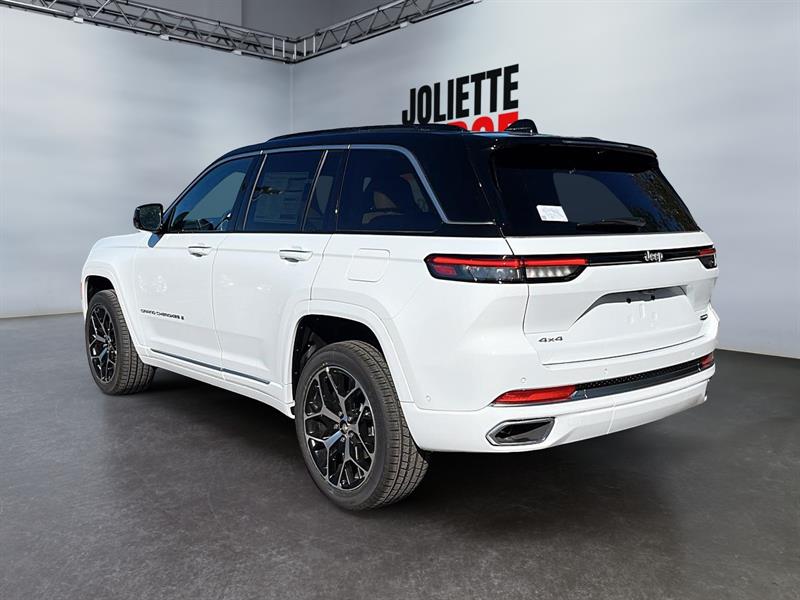 jeep Grand Cherokee 2025 - 4