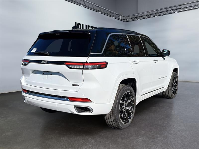 jeep Grand Cherokee 2025 - 7
