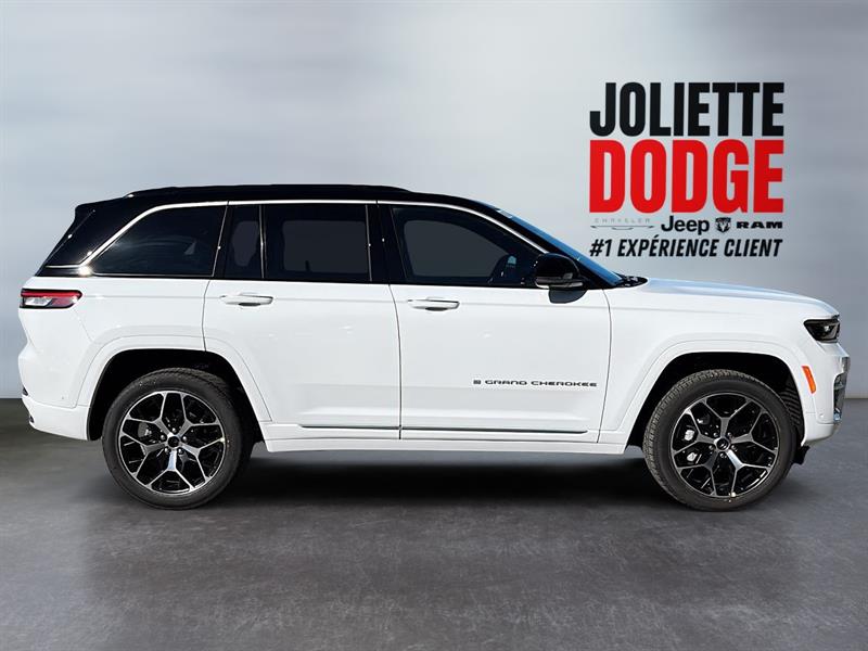 jeep Grand Cherokee 2025 - 8