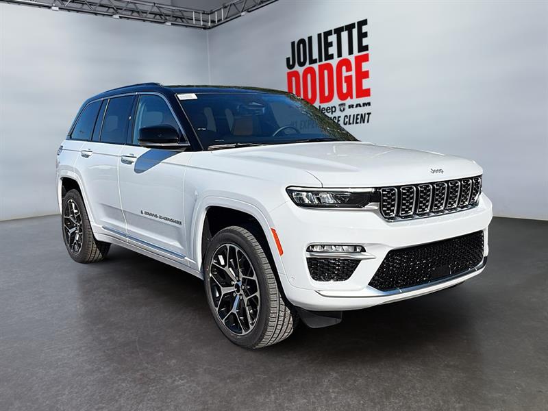 jeep Grand Cherokee 2025 - 9