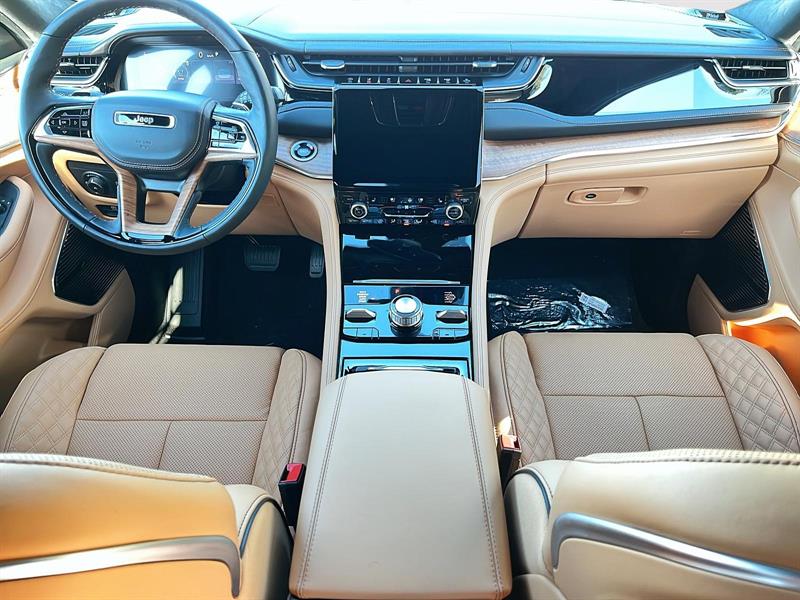 jeep Grand Cherokee 2025 - 15