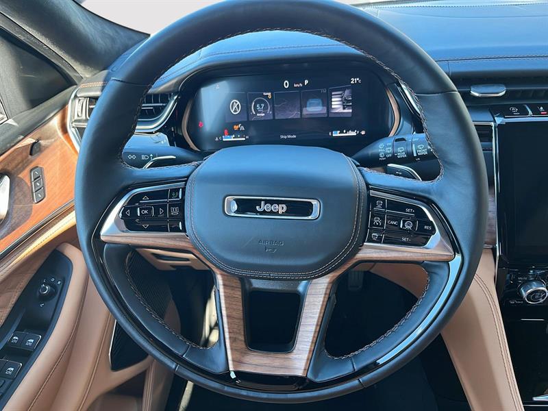 jeep Grand Cherokee 2025 - 16