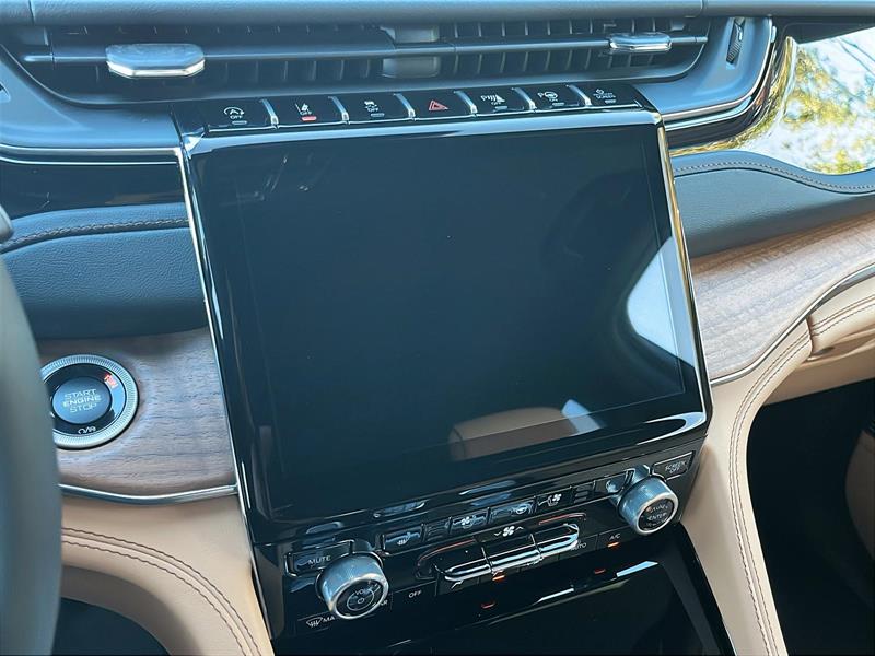 jeep Grand Cherokee 2025 - 18