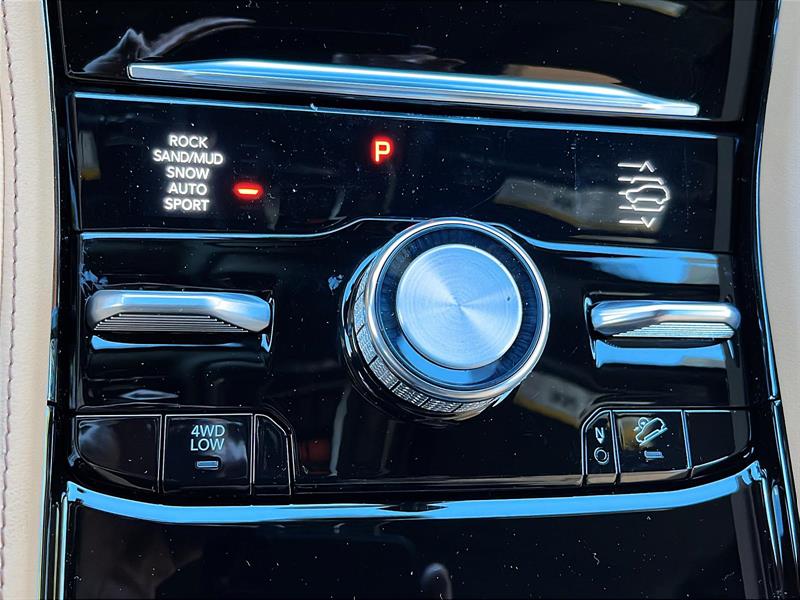 jeep Grand Cherokee 2025 - 21