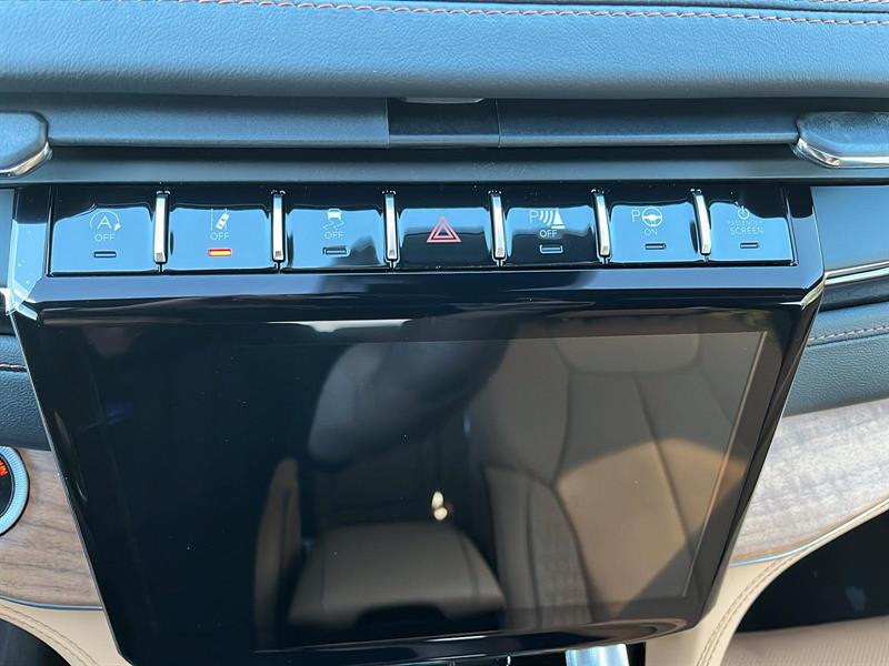 jeep Grand Cherokee 2025 - 23