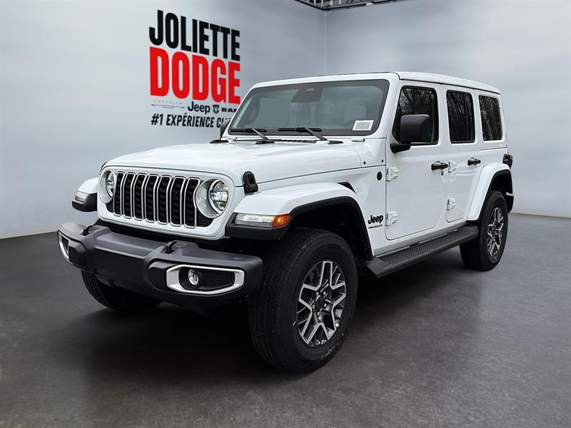 jeep Wrangler 2026 - 2