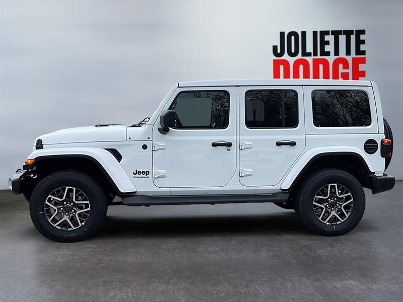 jeep Wrangler 2026 - 4