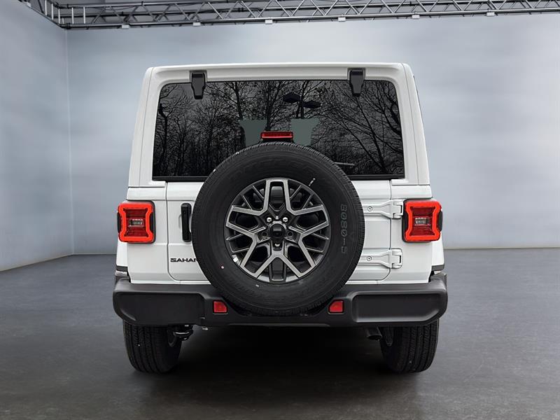 jeep Wrangler 2026 - 7