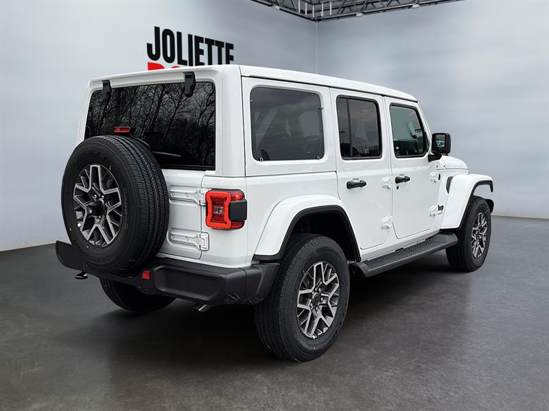 jeep Wrangler 2026 - 8