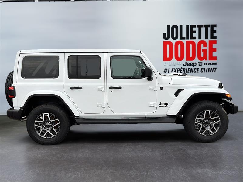 jeep Wrangler 2026 - 9