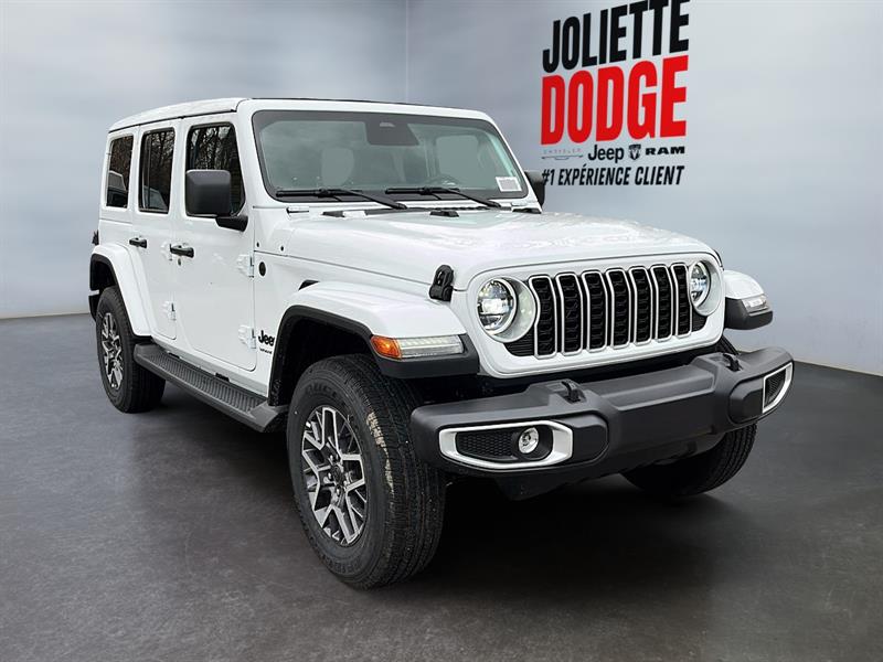 jeep Wrangler 2026 - 10