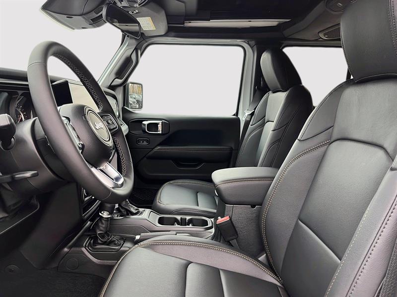 jeep Wrangler 2026 - 12