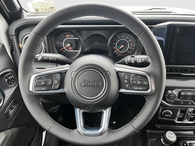 jeep Wrangler 2026 - 16