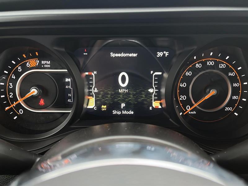 jeep Wrangler 2026 - 17