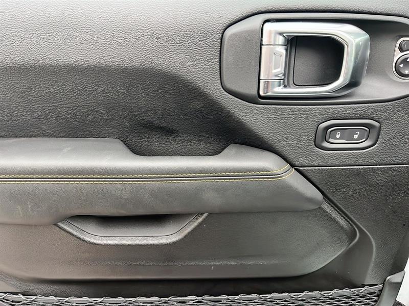 jeep Wrangler 2026 - 27