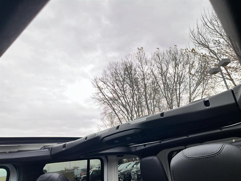 jeep Wrangler 2026 - 28