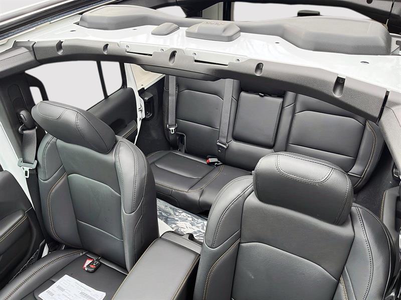 jeep Wrangler 2026 - 29