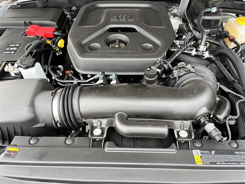 jeep Wrangler 2026 - 31