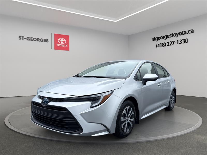 toyota Corolla Hybrid 2024