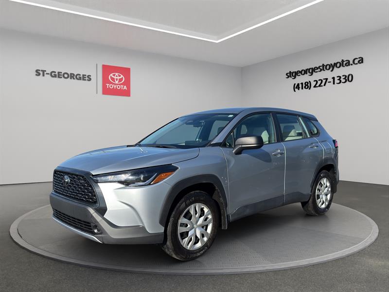 toyota Corolla Cross 2024