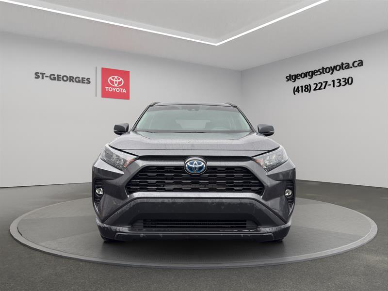 toyota RAV4 hybride 2019 - 2