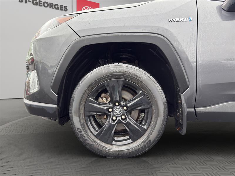 toyota RAV4 hybride 2019 - 9