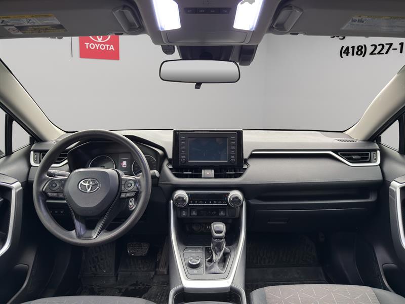 toyota RAV4 hybride 2019 - 10